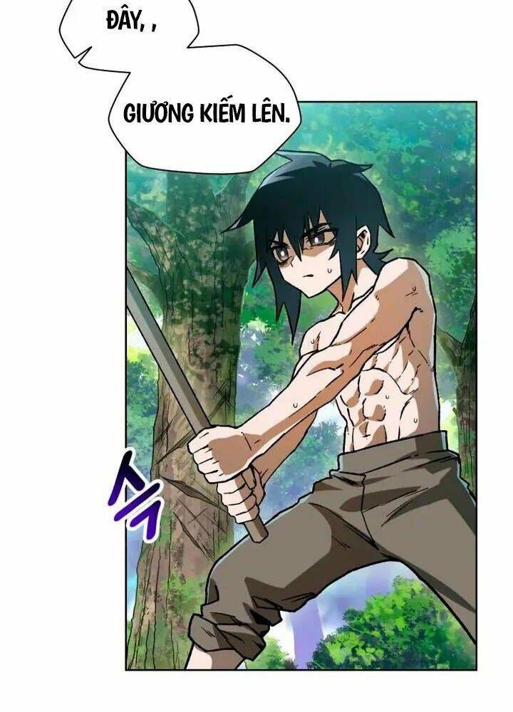 Helmut Đứa Trẻ Bị Ruồng Bỏ - Chapter 5 - Page 55