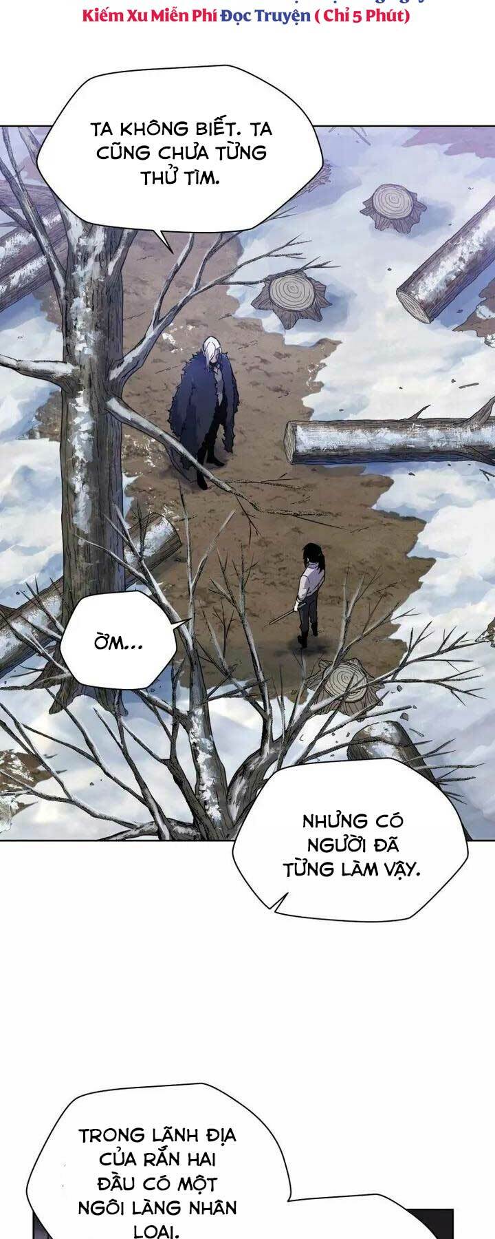 Helmut Đứa Trẻ Bị Ruồng Bỏ - Chapter 6 - Page 9