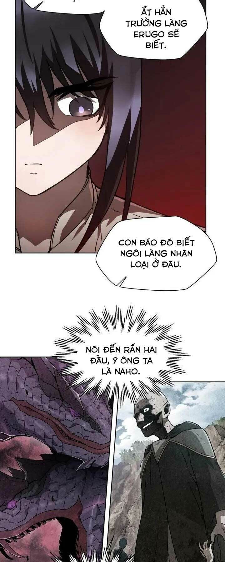 Helmut Đứa Trẻ Bị Ruồng Bỏ - Chapter 6 - Page 10