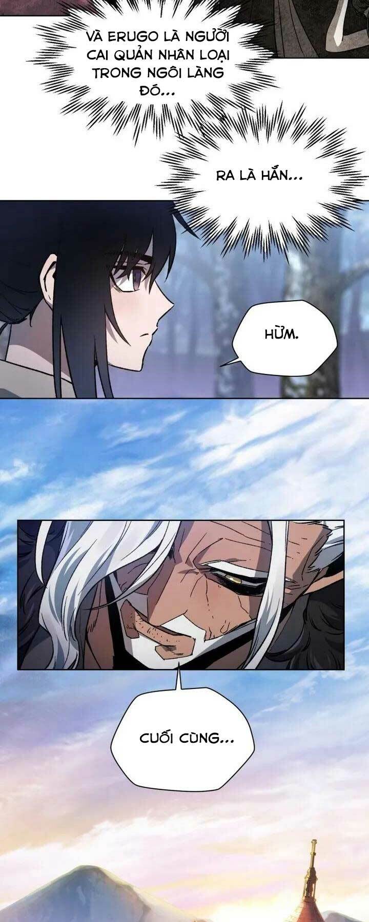 Helmut Đứa Trẻ Bị Ruồng Bỏ - Chapter 6 - Page 11