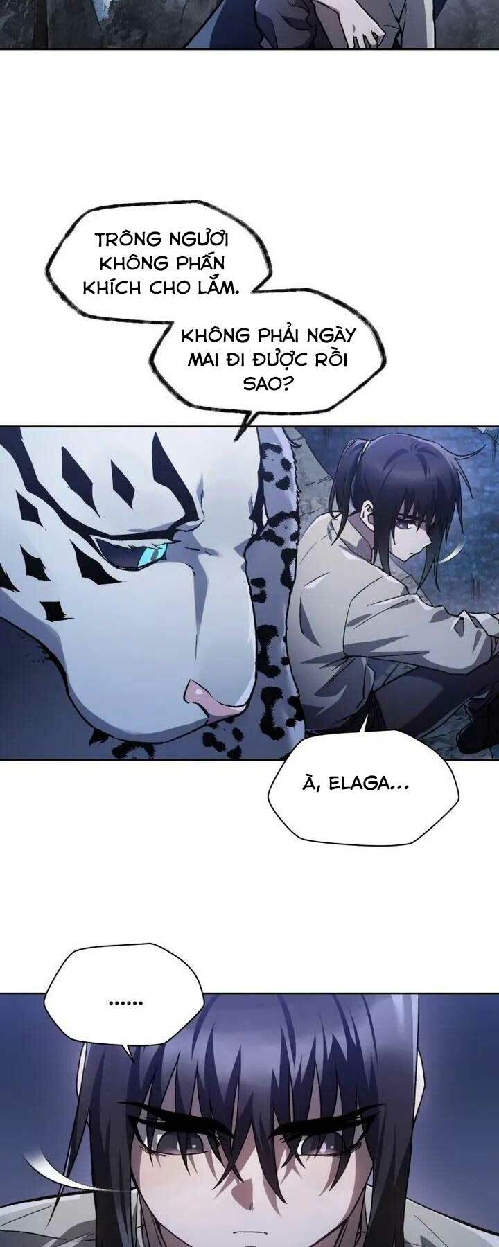 Helmut Đứa Trẻ Bị Ruồng Bỏ - Chapter 6 - Page 27