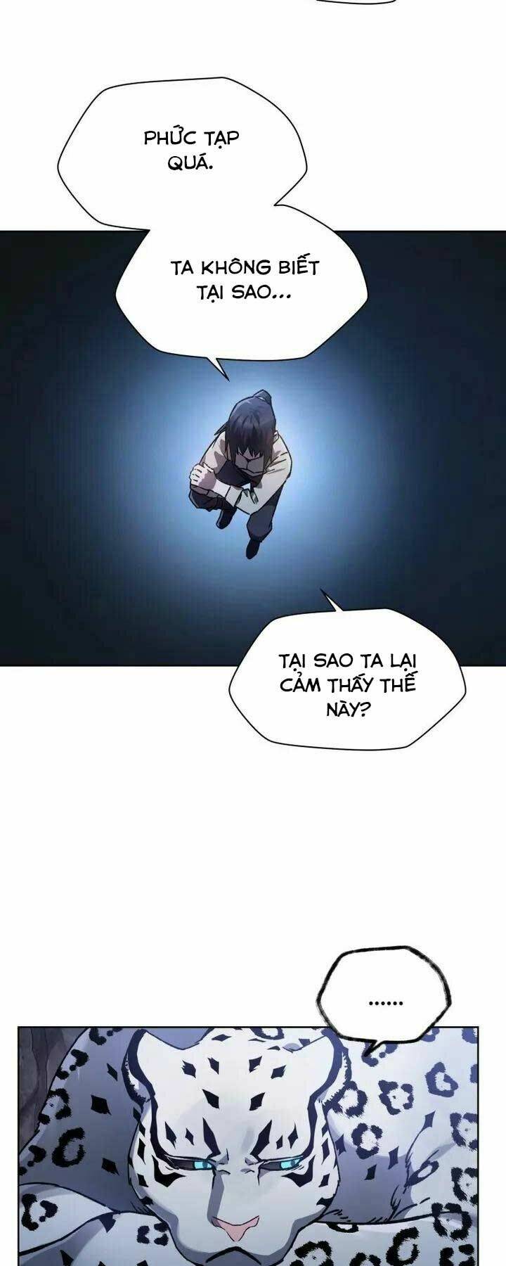 Helmut Đứa Trẻ Bị Ruồng Bỏ - Chapter 6 - Page 29