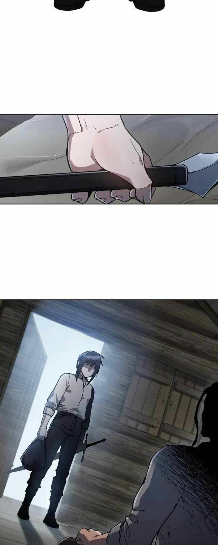 Helmut Đứa Trẻ Bị Ruồng Bỏ - Chapter 6 - Page 41