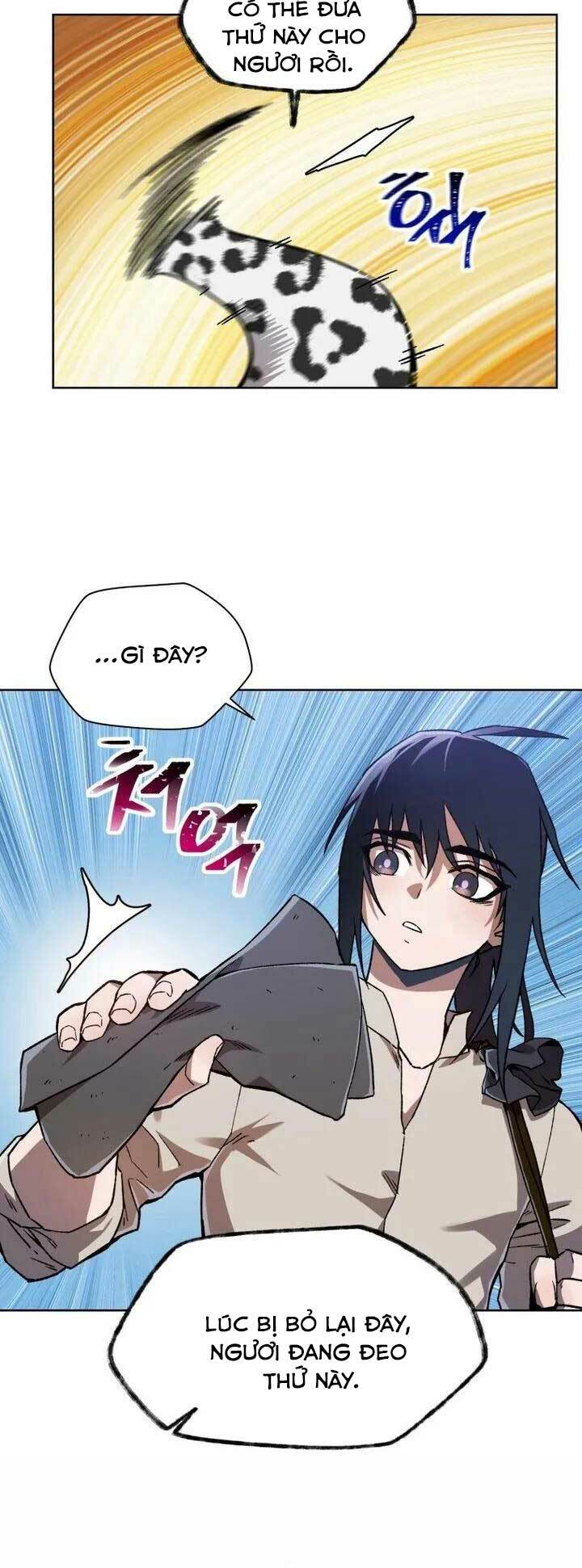 Helmut Đứa Trẻ Bị Ruồng Bỏ - Chapter 6 - Page 48