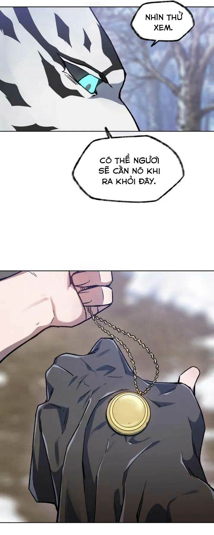 Helmut Đứa Trẻ Bị Ruồng Bỏ - Chapter 6 - Page 49