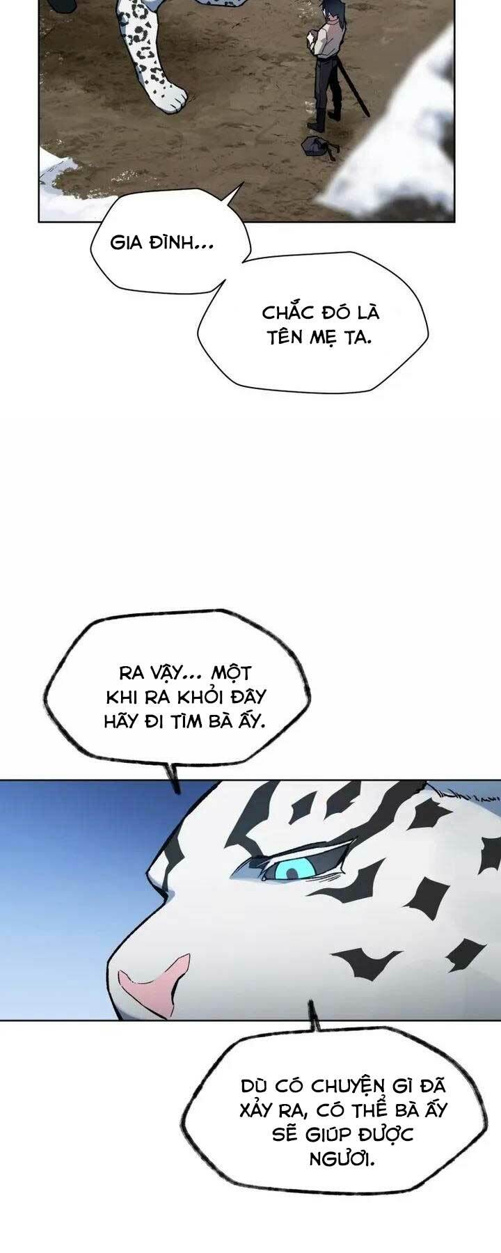 Helmut Đứa Trẻ Bị Ruồng Bỏ - Chapter 6 - Page 52
