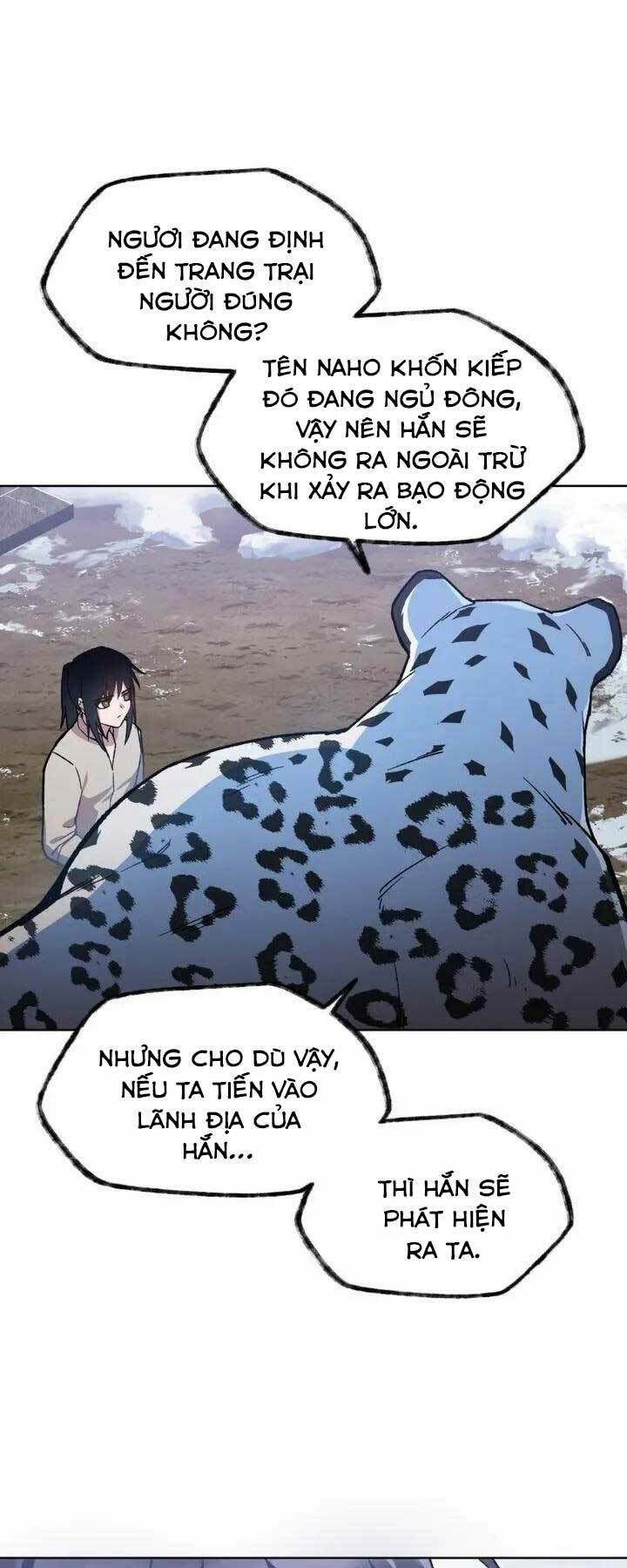 Helmut Đứa Trẻ Bị Ruồng Bỏ - Chapter 6 - Page 53