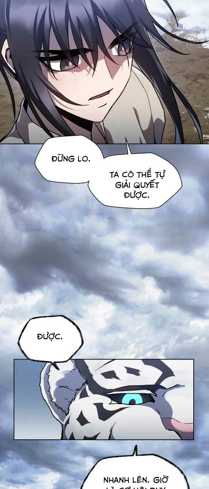 Helmut Đứa Trẻ Bị Ruồng Bỏ - Chapter 6 - Page 54