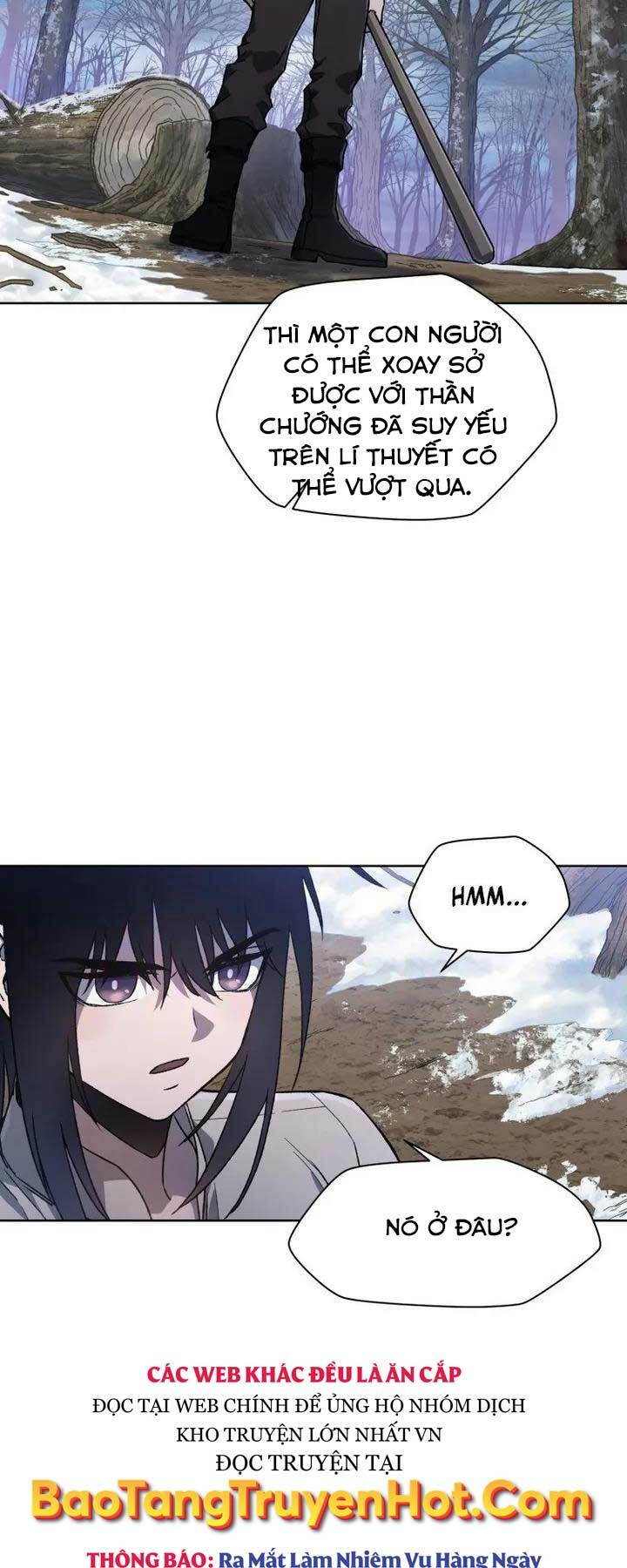 Helmut Đứa Trẻ Bị Ruồng Bỏ - Chapter 6 - Page 8