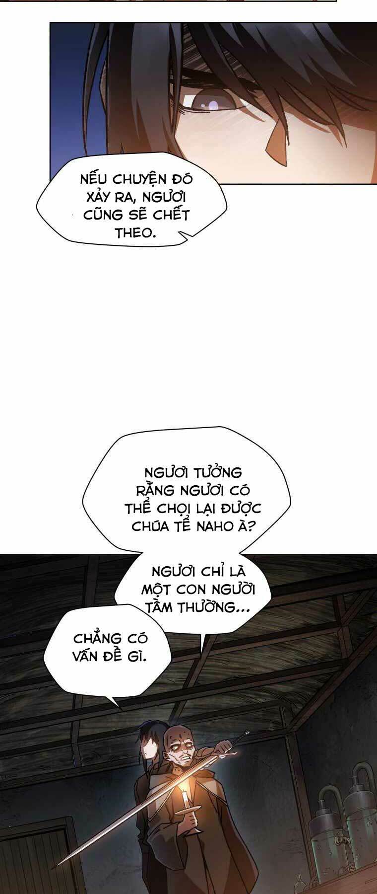Helmut Đứa Trẻ Bị Ruồng Bỏ - Chapter 7 - Page 19