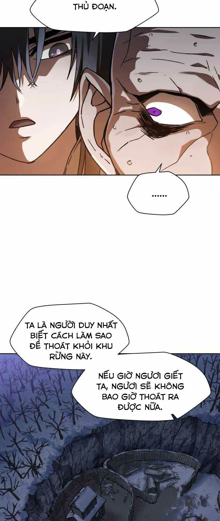 Helmut Đứa Trẻ Bị Ruồng Bỏ - Chapter 7 - Page 21
