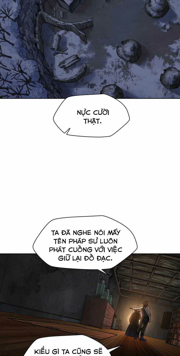 Helmut Đứa Trẻ Bị Ruồng Bỏ - Chapter 7 - Page 22