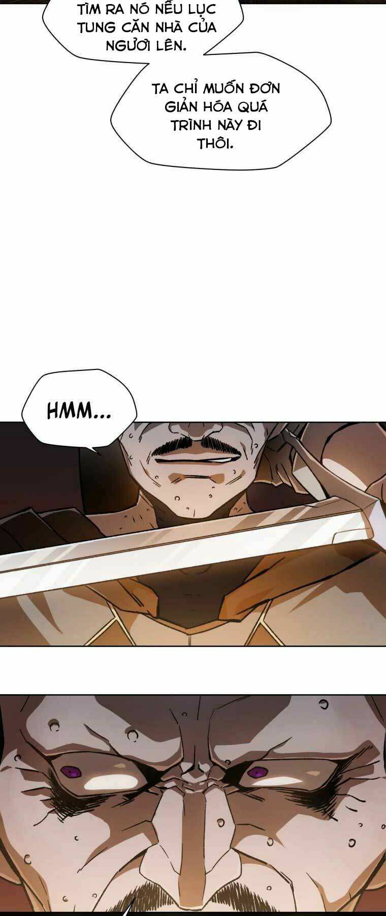 Helmut Đứa Trẻ Bị Ruồng Bỏ - Chapter 7 - Page 23