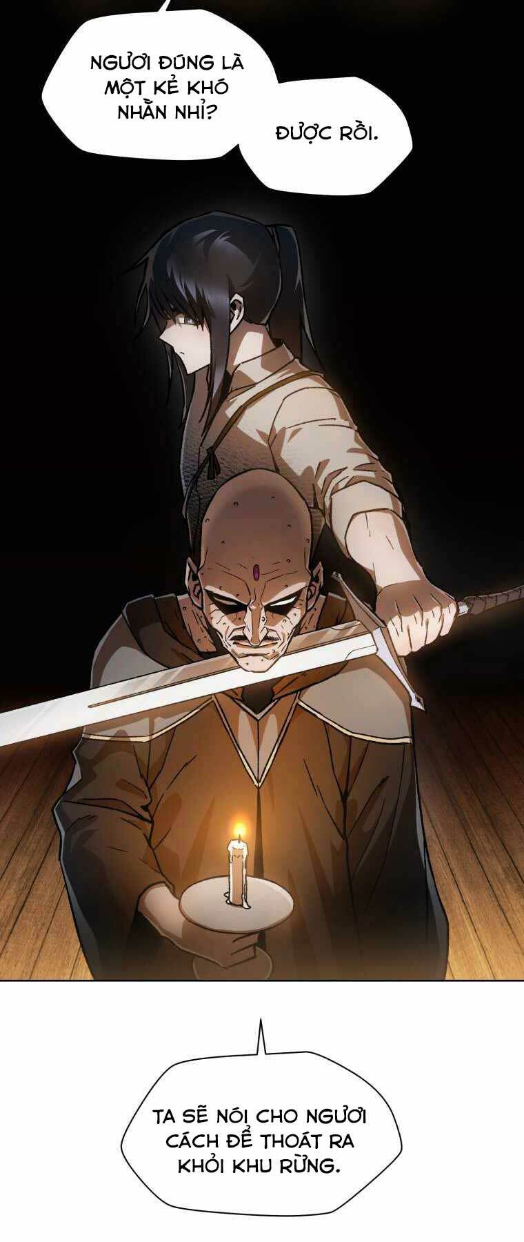 Helmut Đứa Trẻ Bị Ruồng Bỏ - Chapter 7 - Page 24