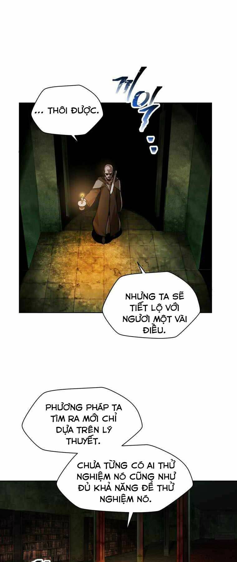 Helmut Đứa Trẻ Bị Ruồng Bỏ - Chapter 7 - Page 28