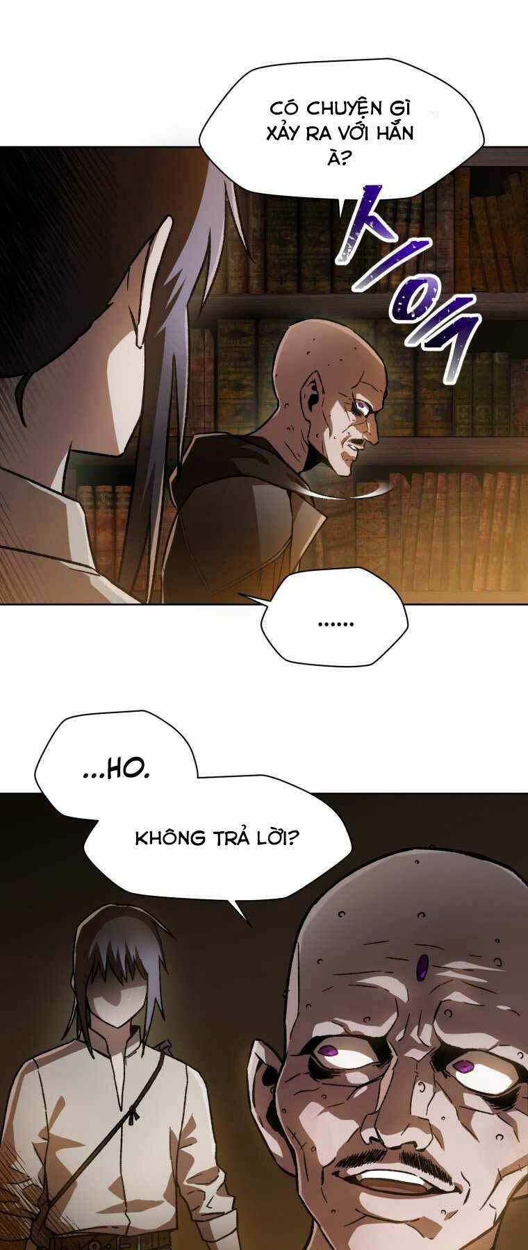 Helmut Đứa Trẻ Bị Ruồng Bỏ - Chapter 7 - Page 30