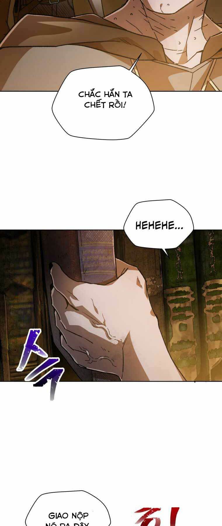 Helmut Đứa Trẻ Bị Ruồng Bỏ - Chapter 7 - Page 31