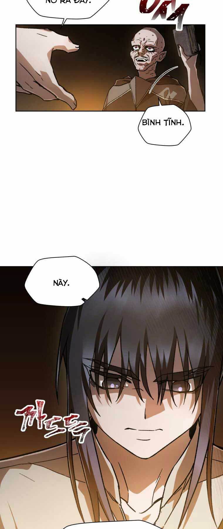 Helmut Đứa Trẻ Bị Ruồng Bỏ - Chapter 7 - Page 32