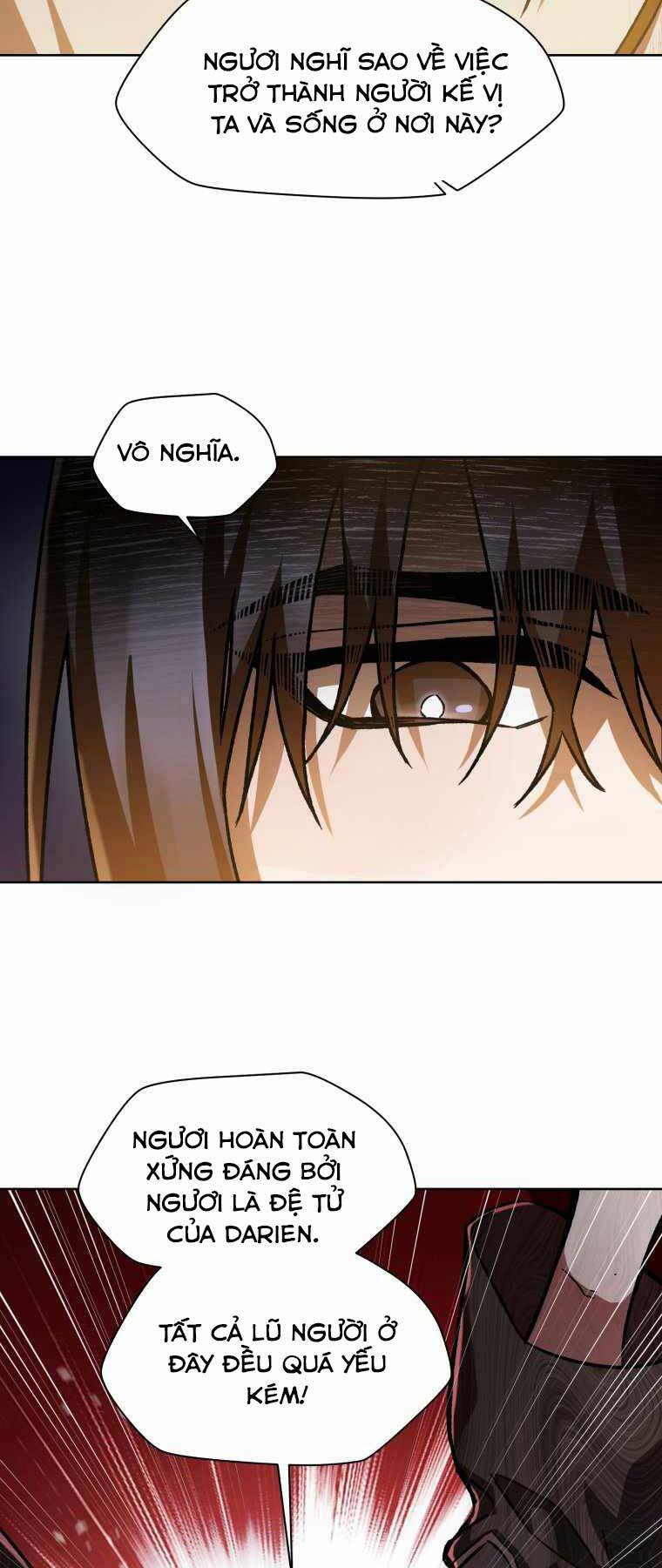 Helmut Đứa Trẻ Bị Ruồng Bỏ - Chapter 7 - Page 33