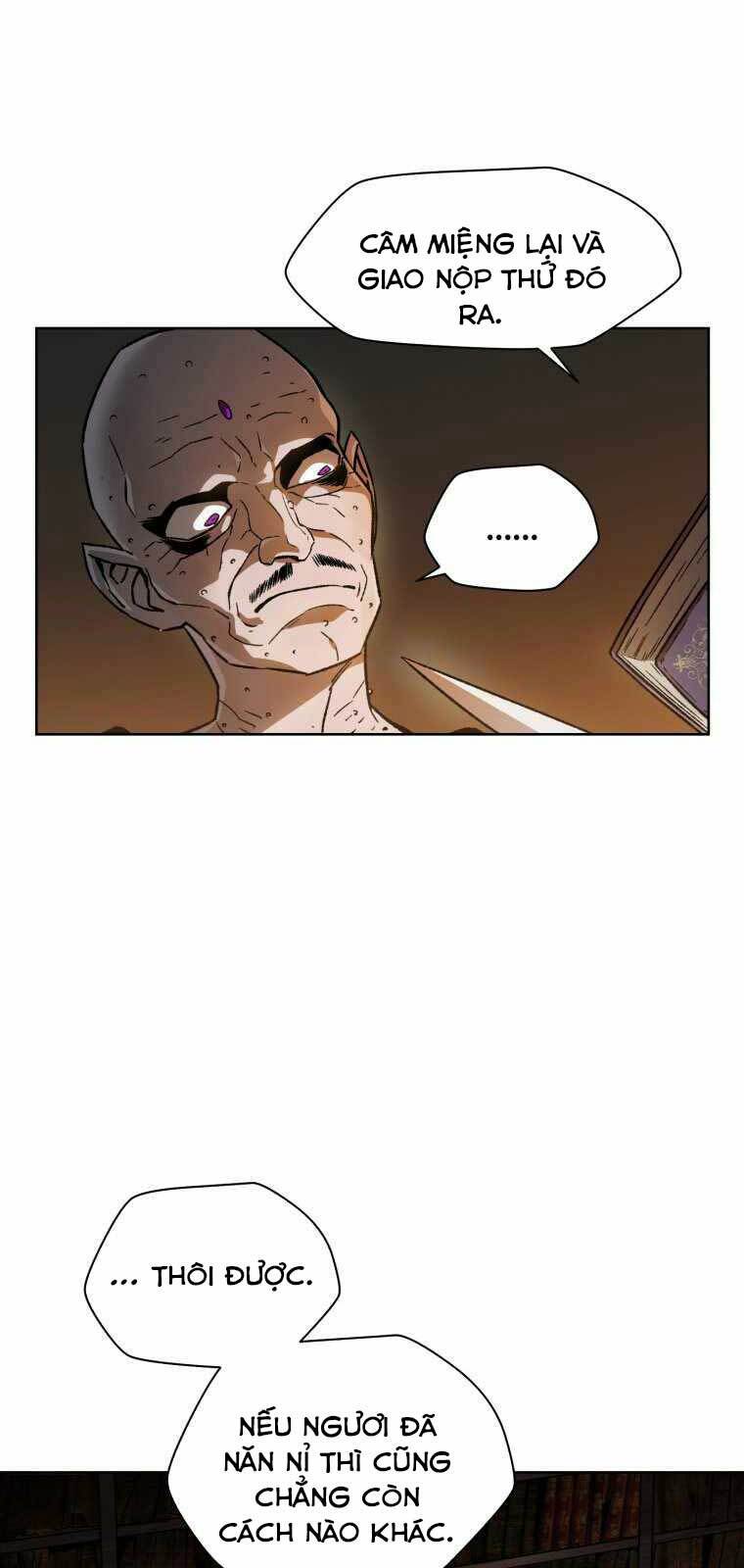 Helmut Đứa Trẻ Bị Ruồng Bỏ - Chapter 7 - Page 36