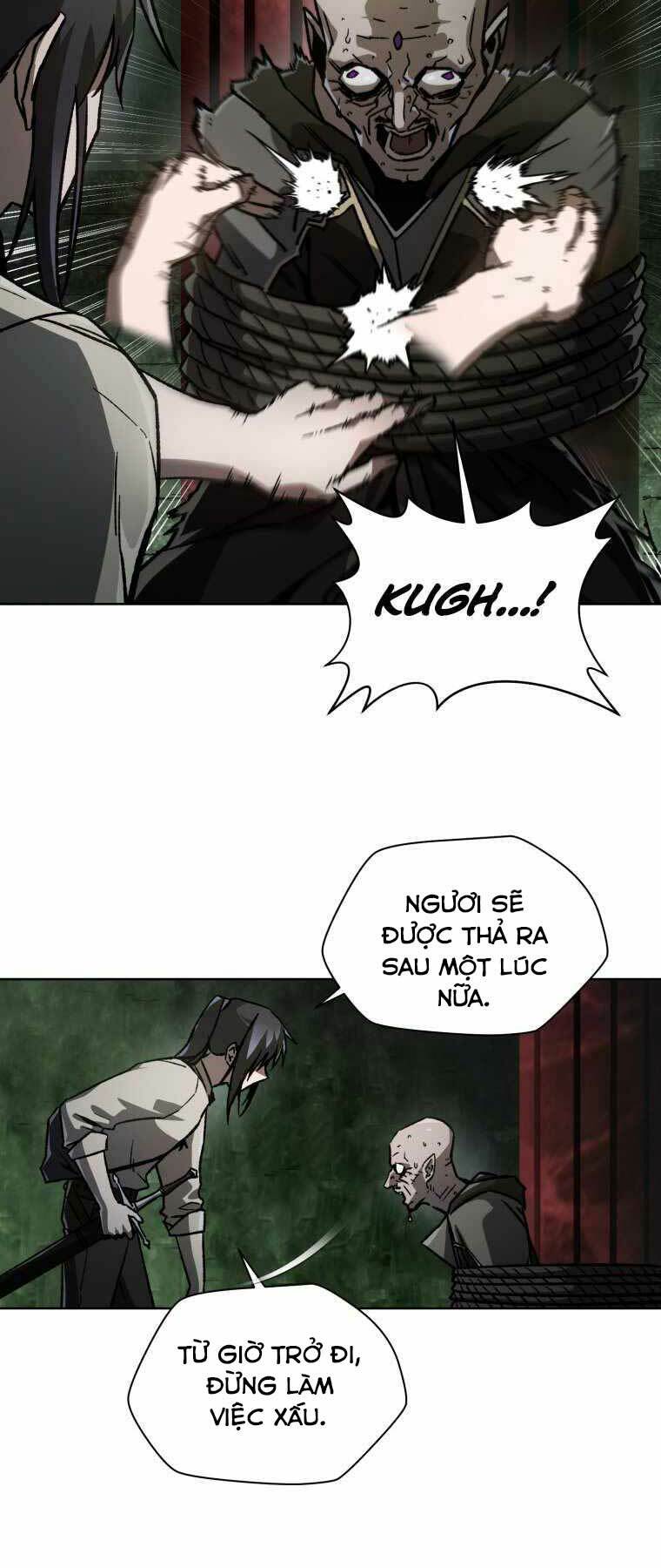 Helmut Đứa Trẻ Bị Ruồng Bỏ - Chapter 7 - Page 44