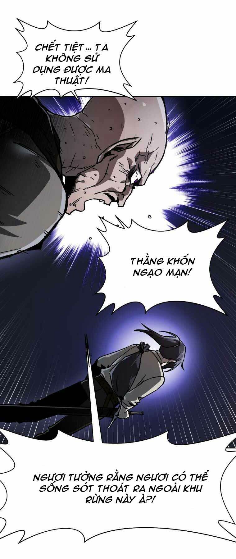 Helmut Đứa Trẻ Bị Ruồng Bỏ - Chapter 7 - Page 45