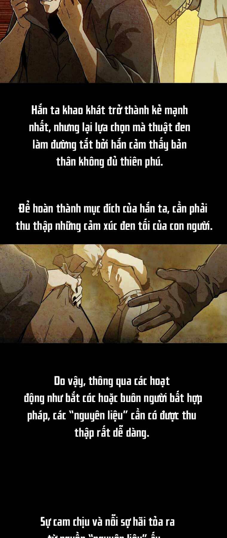 Helmut Đứa Trẻ Bị Ruồng Bỏ - Chapter 7 - Page 4