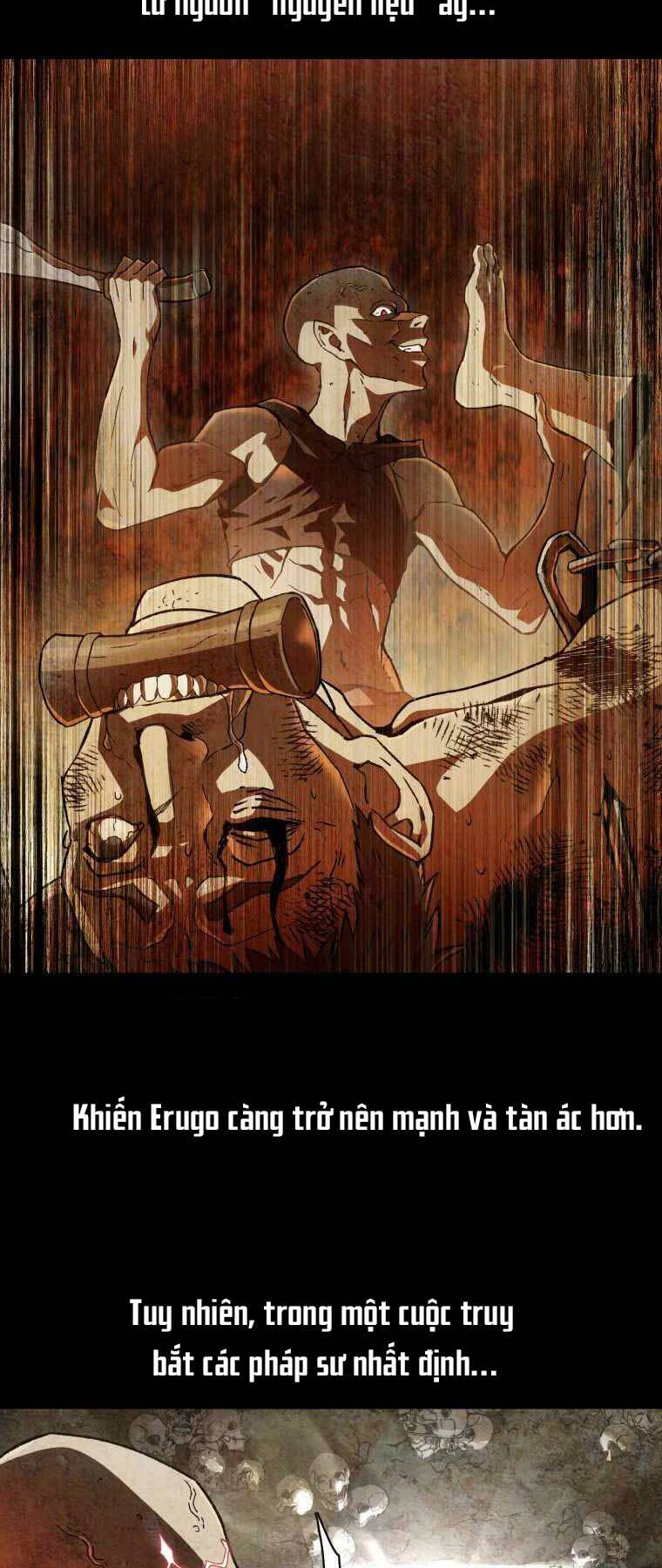 Helmut Đứa Trẻ Bị Ruồng Bỏ - Chapter 7 - Page 5