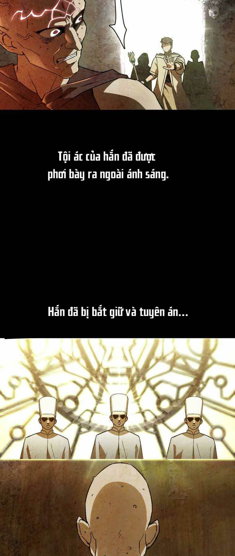 Helmut Đứa Trẻ Bị Ruồng Bỏ - Chapter 7 - Page 6