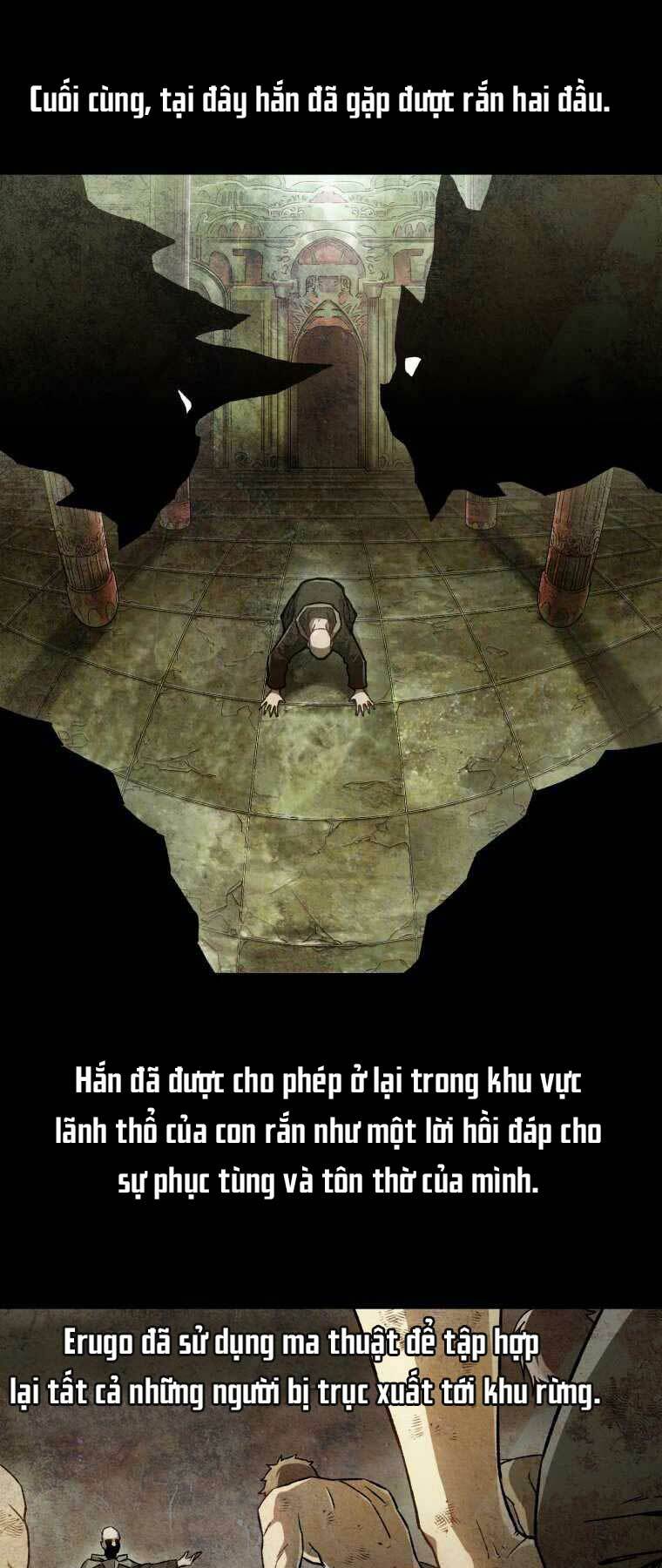 Helmut Đứa Trẻ Bị Ruồng Bỏ - Chapter 7 - Page 8