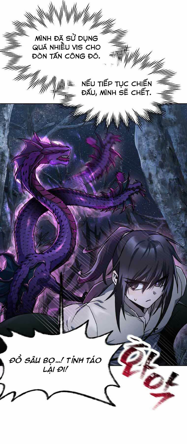 Helmut Đứa Trẻ Bị Ruồng Bỏ - Chapter 8 - Page 38