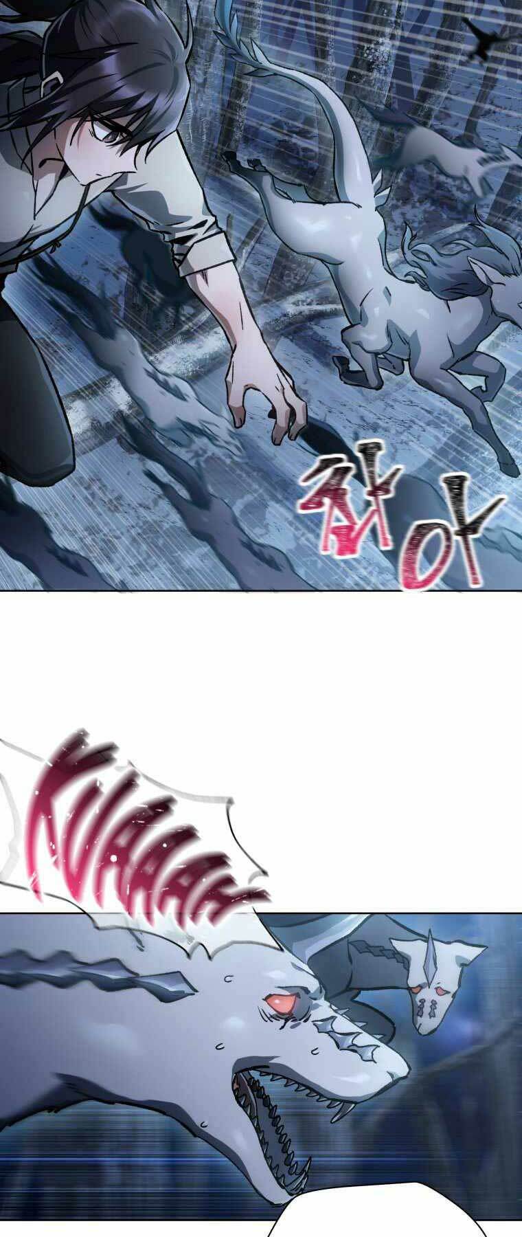 Helmut Đứa Trẻ Bị Ruồng Bỏ - Chapter 8 - Page 3