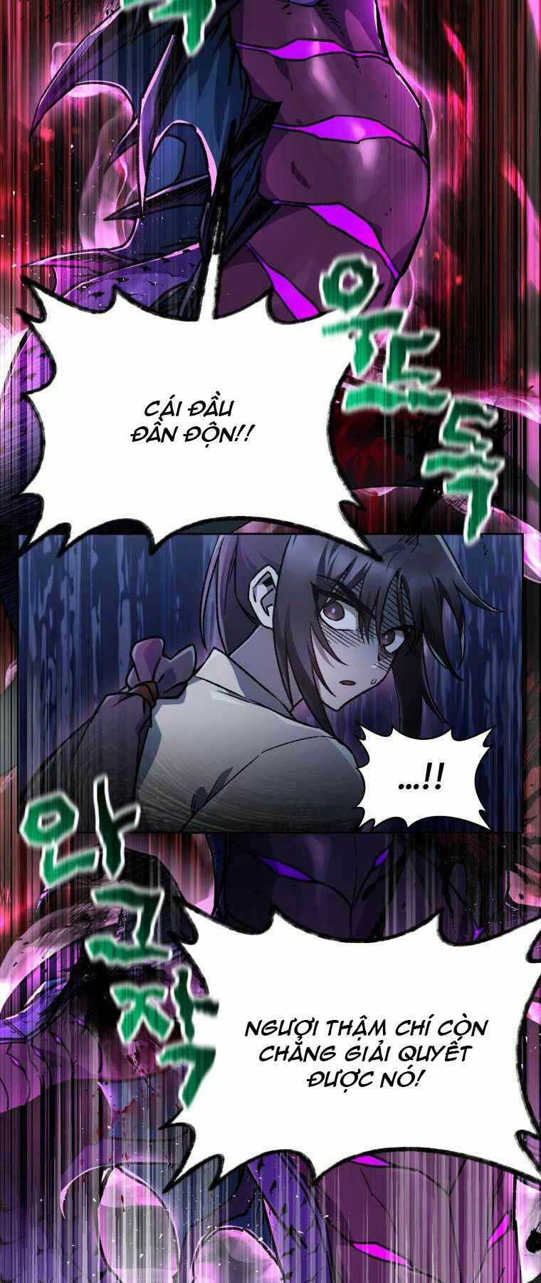 Helmut Đứa Trẻ Bị Ruồng Bỏ - Chapter 8 - Page 41