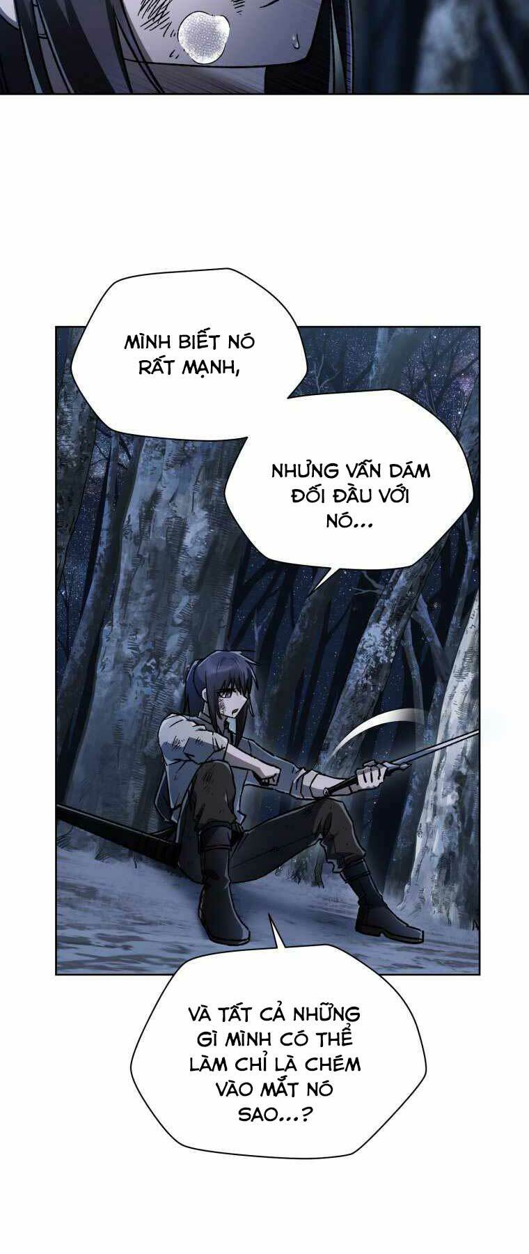 Helmut Đứa Trẻ Bị Ruồng Bỏ - Chapter 8 - Page 51