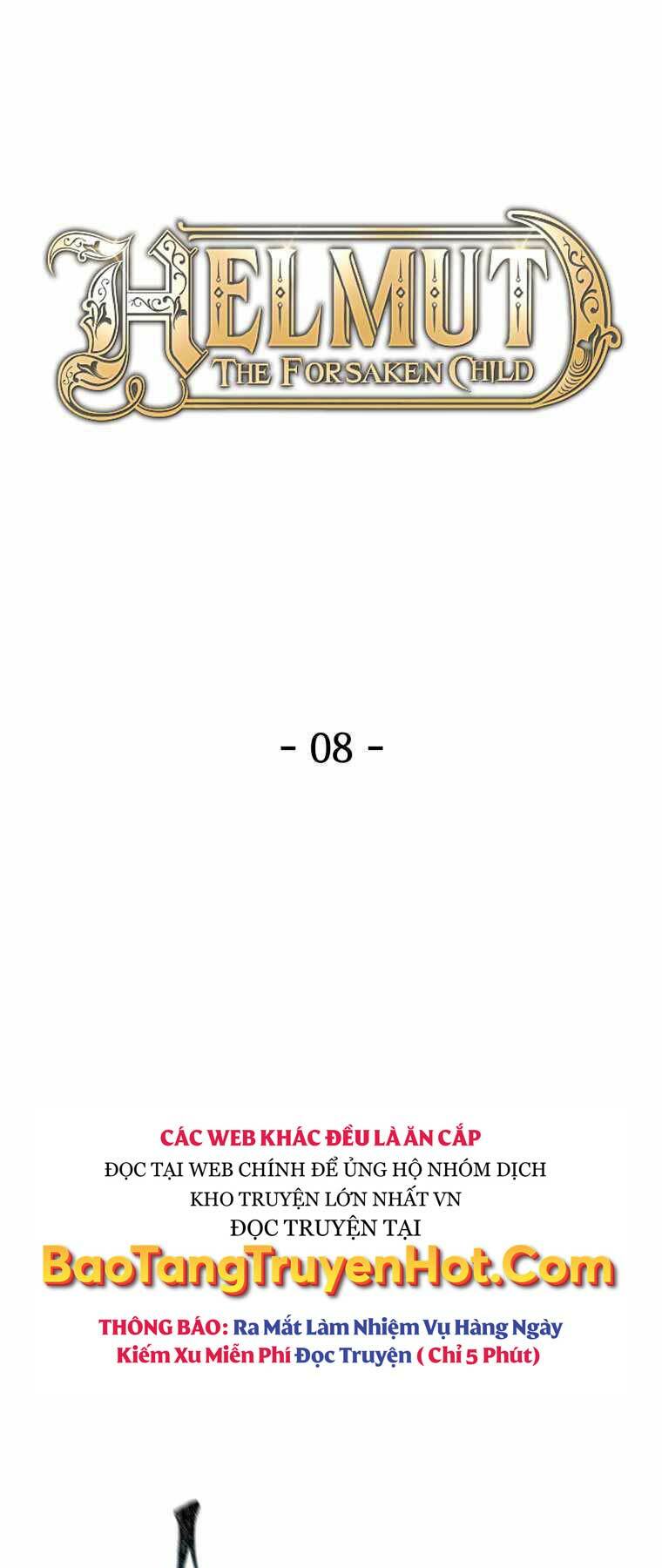 Helmut Đứa Trẻ Bị Ruồng Bỏ - Chapter 9 - Page 24