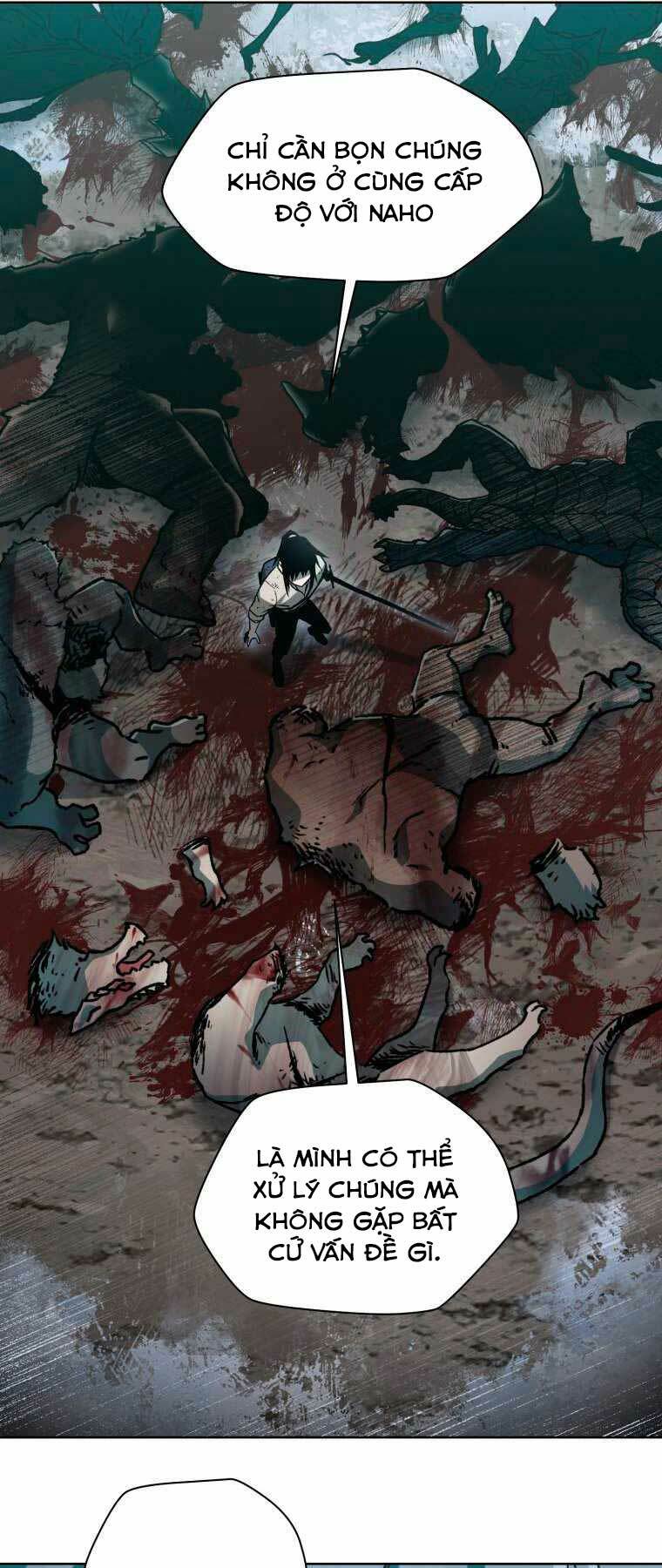 Helmut Đứa Trẻ Bị Ruồng Bỏ - Chapter 9 - Page 27