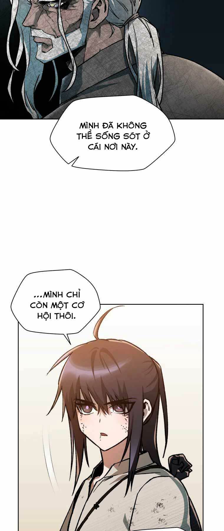 Helmut Đứa Trẻ Bị Ruồng Bỏ - Chapter 9 - Page 29