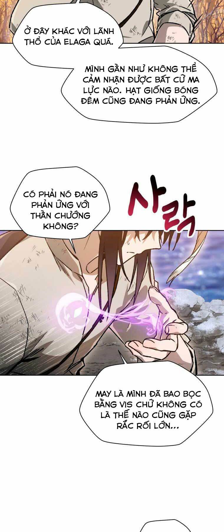 Helmut Đứa Trẻ Bị Ruồng Bỏ - Chapter 9 - Page 32