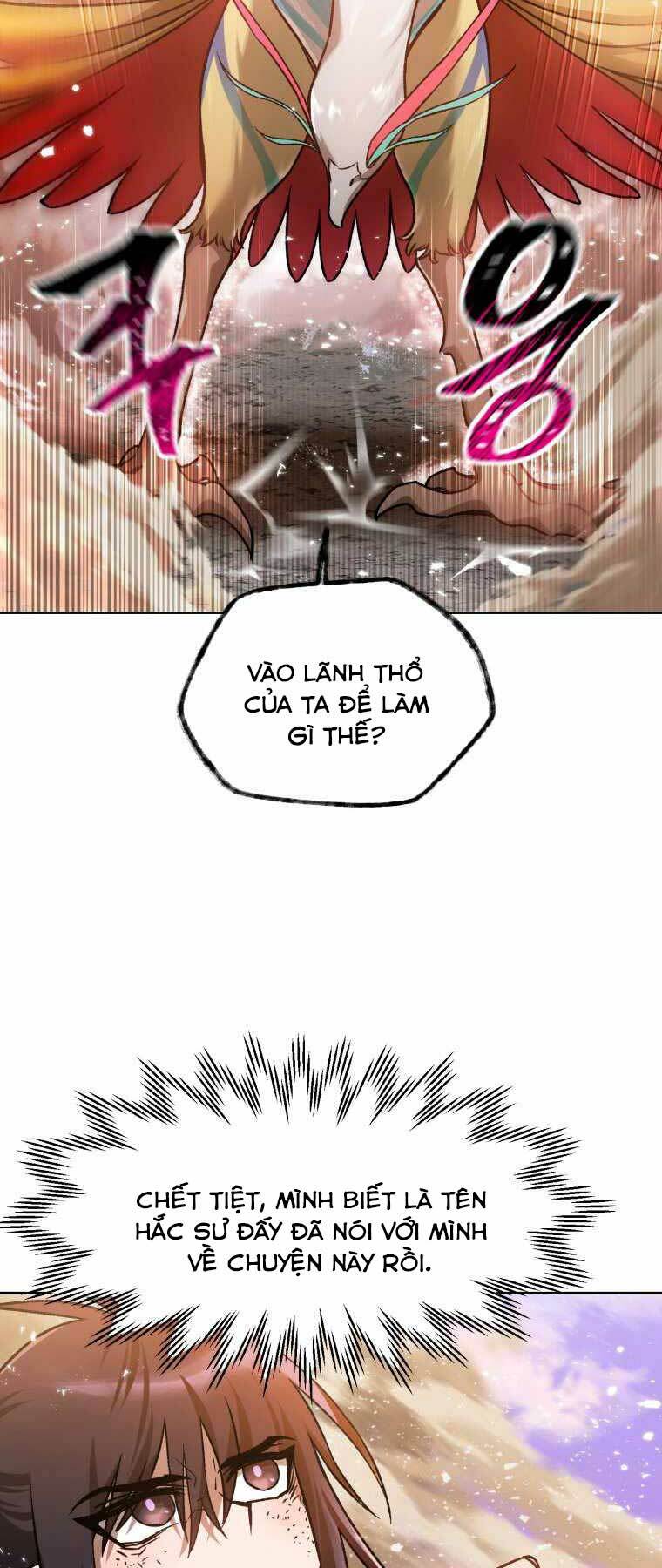 Helmut Đứa Trẻ Bị Ruồng Bỏ - Chapter 9 - Page 36