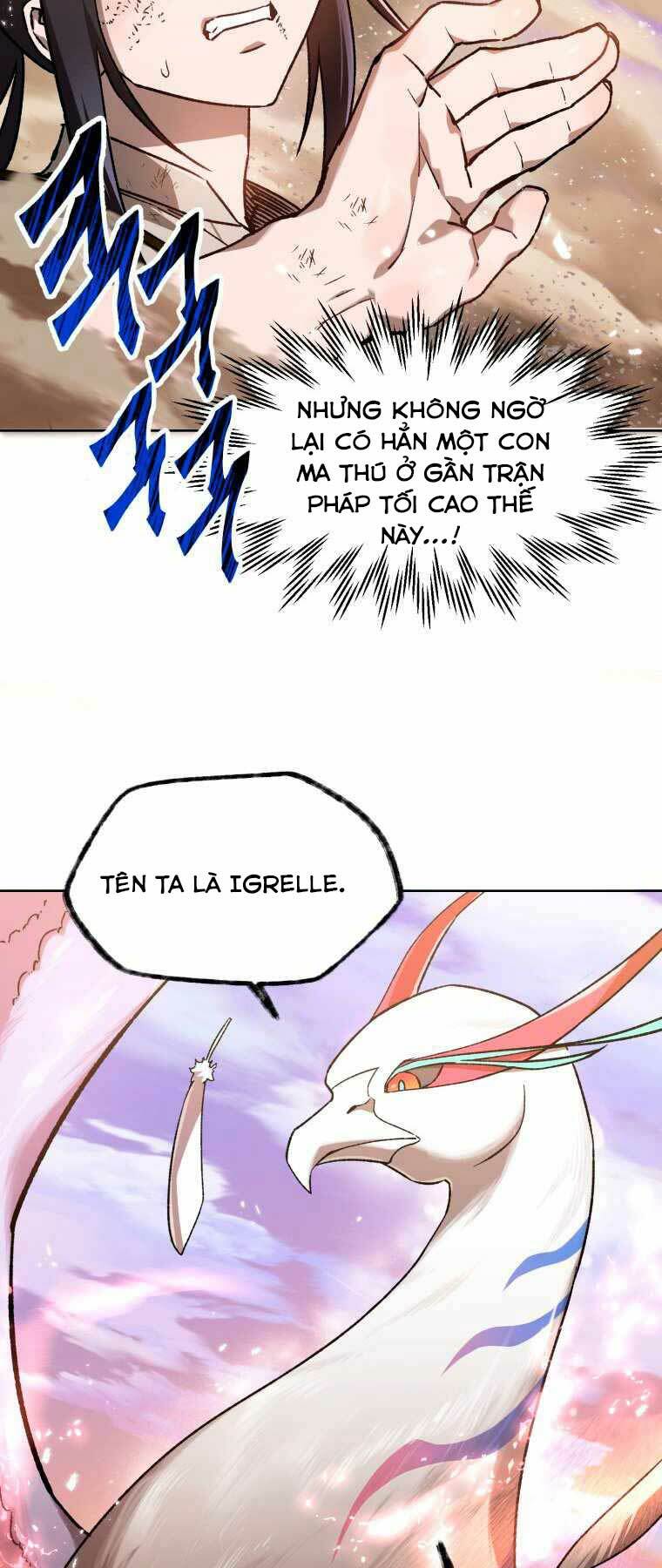 Helmut Đứa Trẻ Bị Ruồng Bỏ - Chapter 9 - Page 37