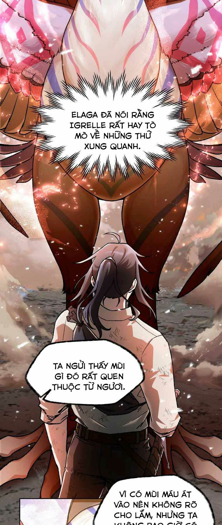 Helmut Đứa Trẻ Bị Ruồng Bỏ - Chapter 9 - Page 39