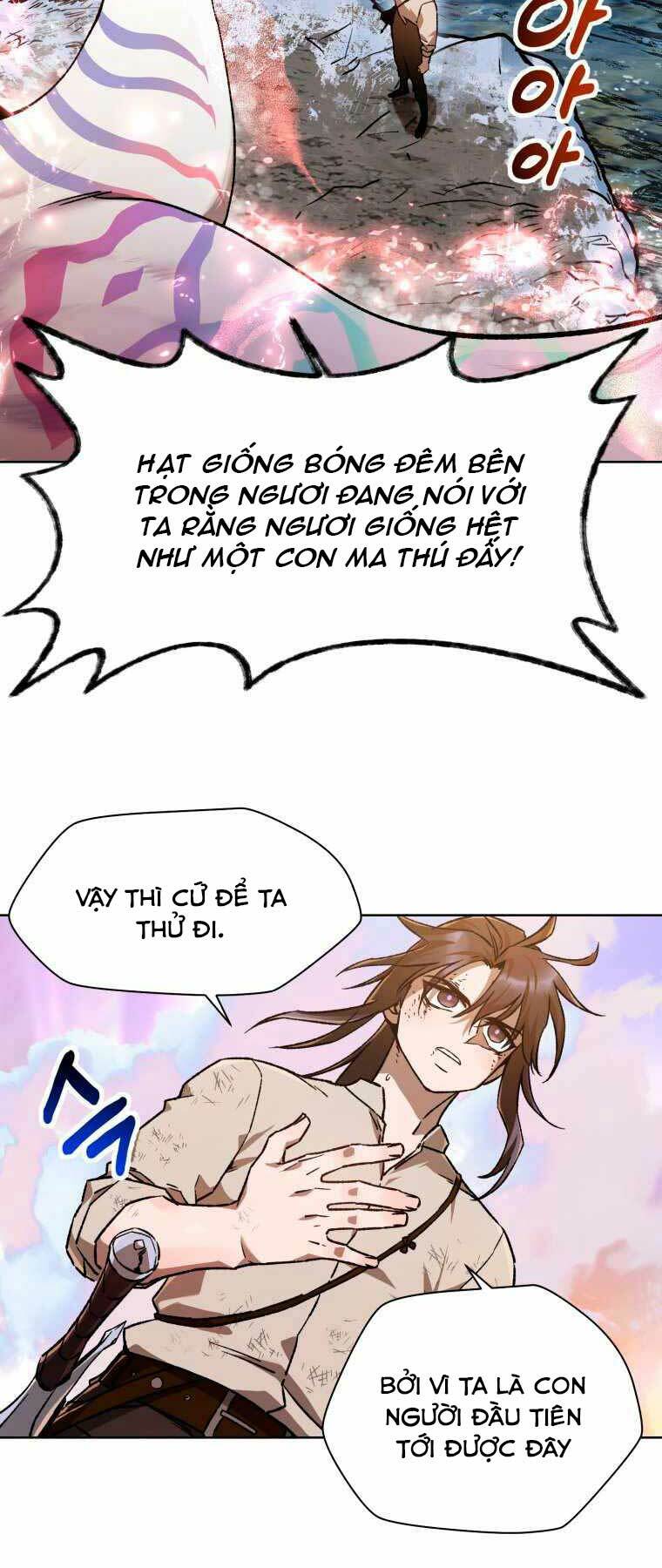 Helmut Đứa Trẻ Bị Ruồng Bỏ - Chapter 9 - Page 50