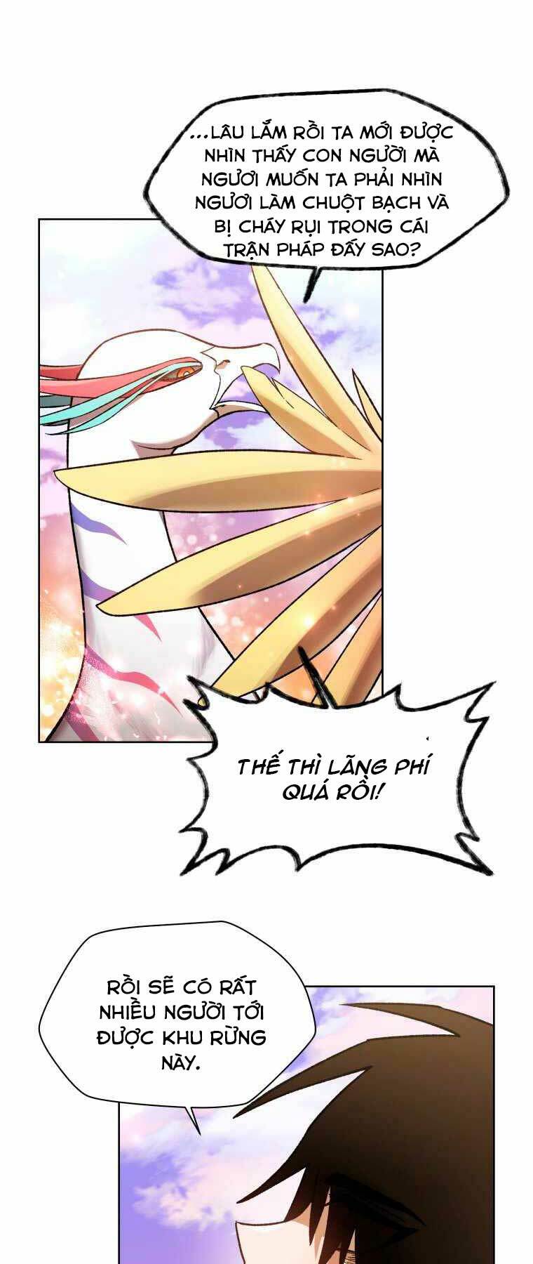 Helmut Đứa Trẻ Bị Ruồng Bỏ - Chapter 9 - Page 52