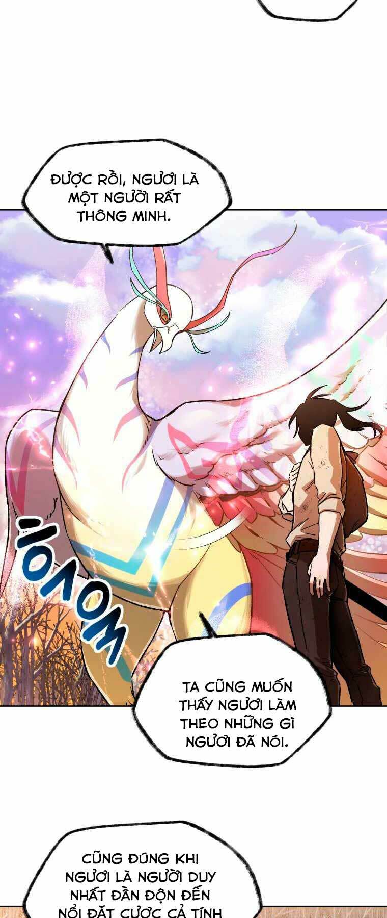 Helmut Đứa Trẻ Bị Ruồng Bỏ - Chapter 9 - Page 55