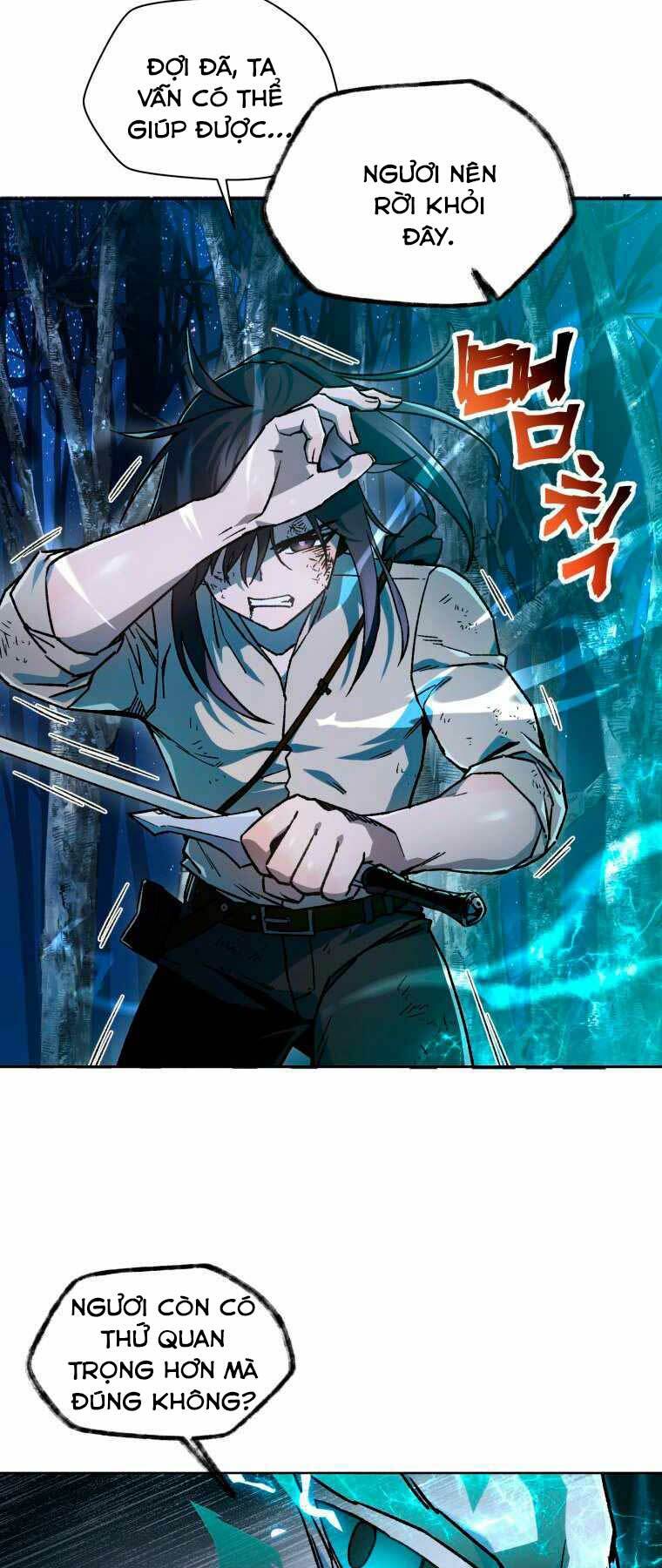 Helmut Đứa Trẻ Bị Ruồng Bỏ - Chapter 9 - Page 6