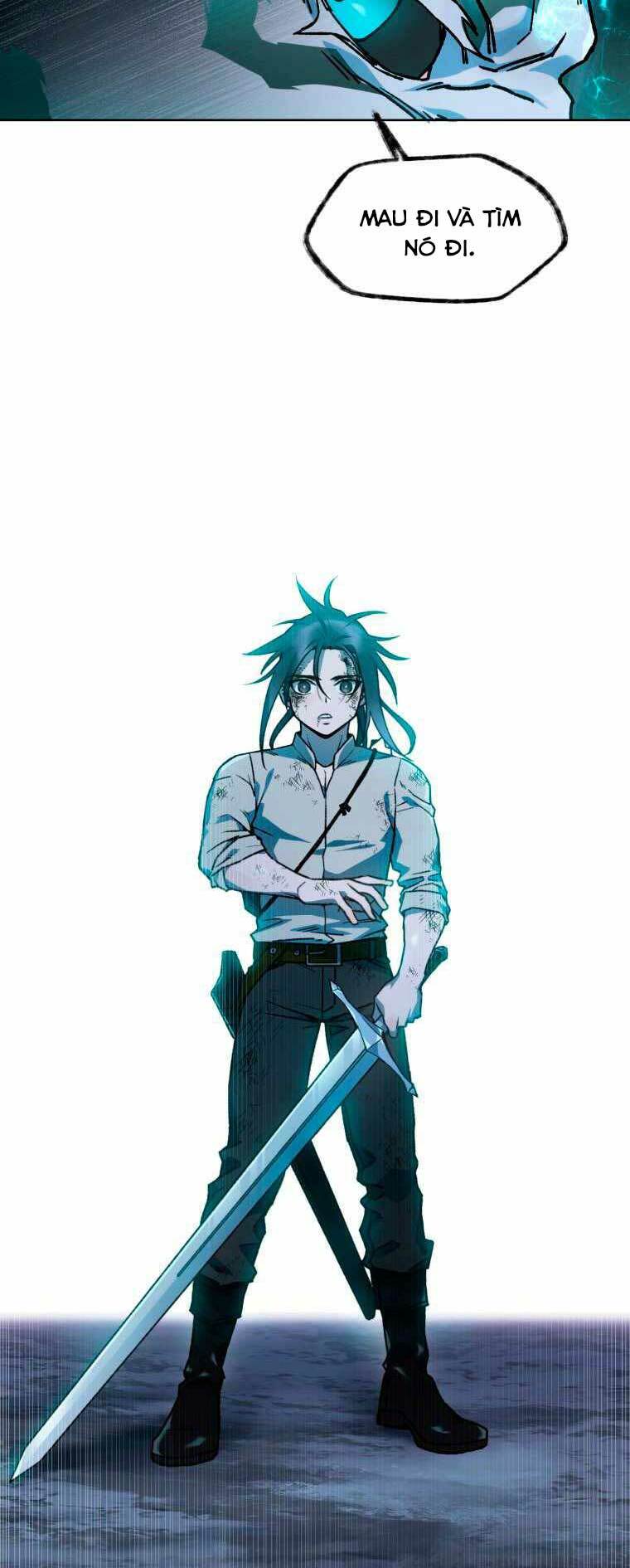 Helmut Đứa Trẻ Bị Ruồng Bỏ - Chapter 9 - Page 7