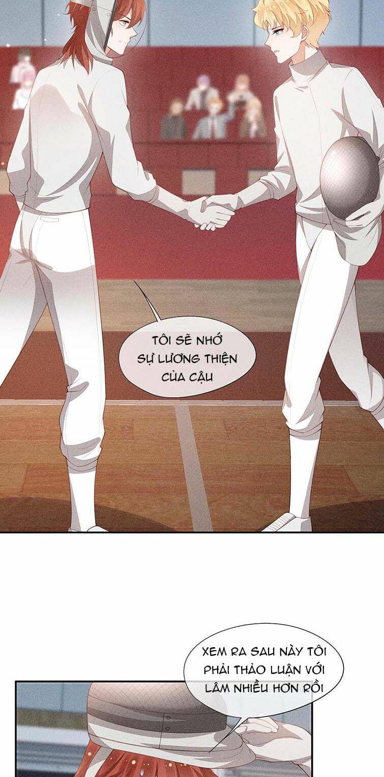 Cạnh Kiếm Chi Phong - Chapter 100 - Page 34