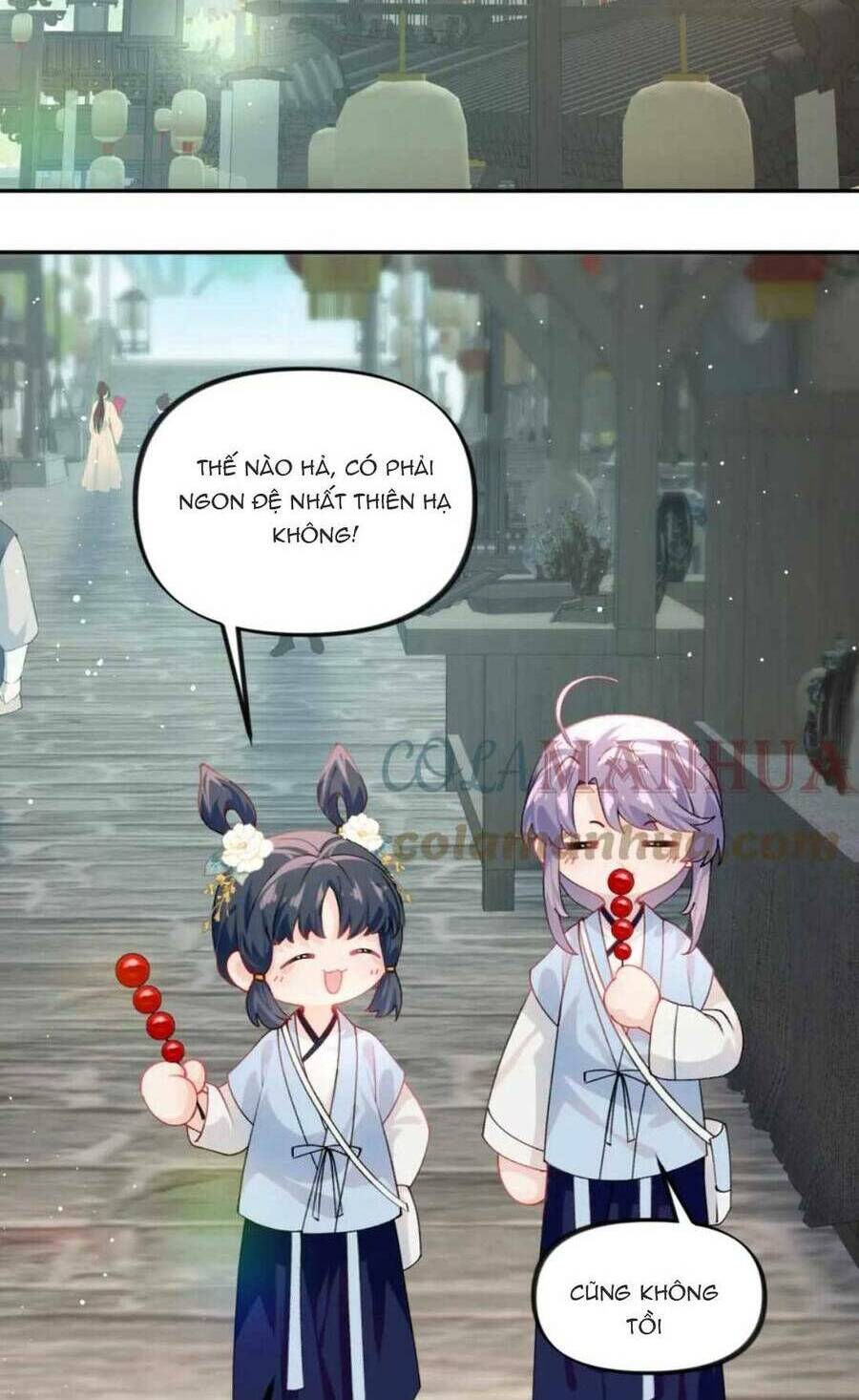 Một Đêm Bệnh Kiều Đột Nhiên Tới - Chapter 150 - Page 13