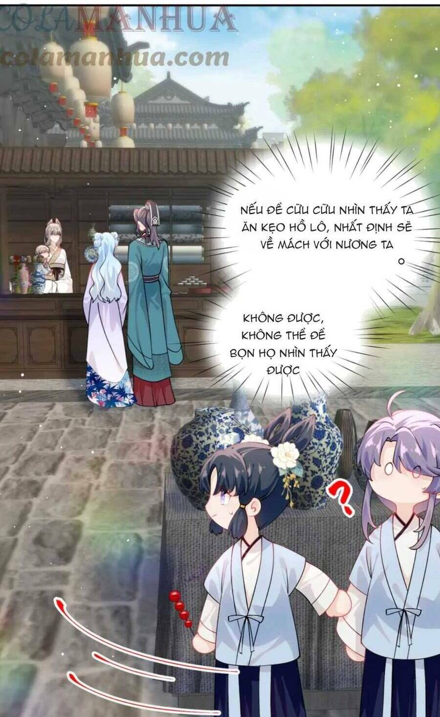 Một Đêm Bệnh Kiều Đột Nhiên Tới - Chapter 150 - Page 15