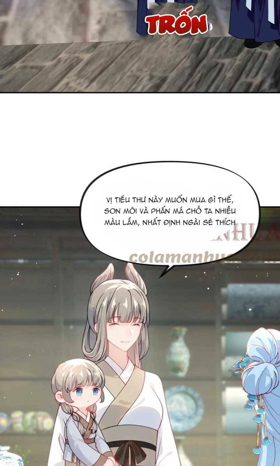 Một Đêm Bệnh Kiều Đột Nhiên Tới - Chapter 150 - Page 16